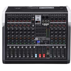 D-SOUND DM-1200 12 KANAL DECK MİXER