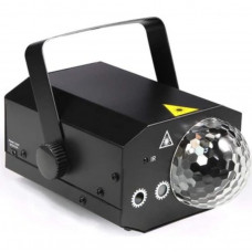 D-LIGHT BALL LAZER LED LIGHT