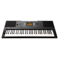 Yamaha PSR A350 Klavye